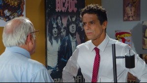 '¿Por qué te vendiste a esos criminales?': Así fue el triste cara a cara entre Santana y Burgos en EJDO