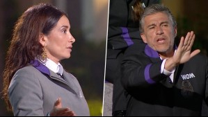 El Internado - Capítulo 78: Camila Nash y Fernando Solabarrieta tuvieron fuerte pelea