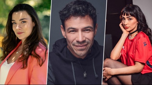 Destacados actores de Mega: Conoce a los nuevos confirmados a la Gala de Viña del Mar