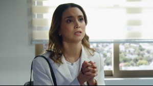 Leonor le pide a Bastián no rendirse con Jessica en EJDO: 'Si todavía la amas, tienes que pelear por ella'