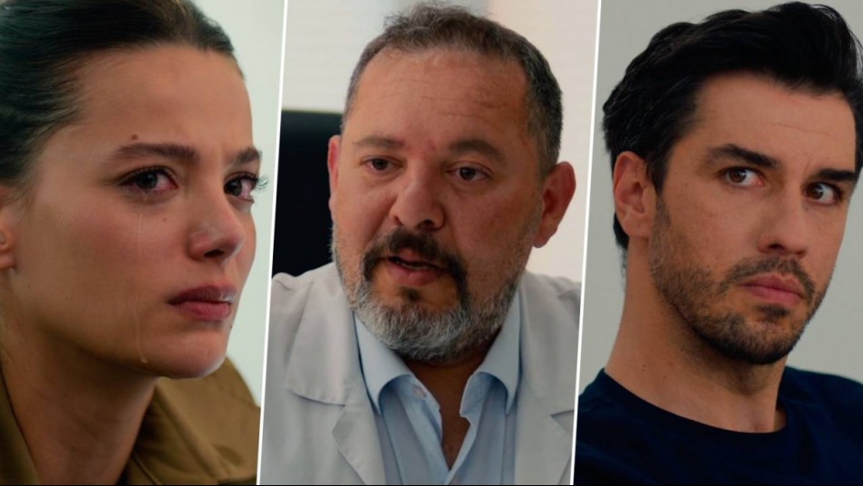 Corazón Negro - Capítulo 139: Un duro diagnóstico