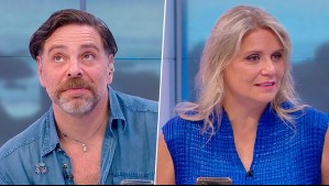 'Está temblando': Así se vivió en Mucho Gusto en vivo el fuerte sismo en la zona central