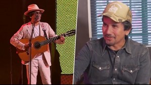 'Estaba en una pesadilla': Bacilos cuenta su inesperado problema en Viña 2025