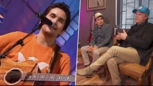 'Tuvimos nuestro momento George Harris': Bacilos habla de su debut en Viña en medio de pifias