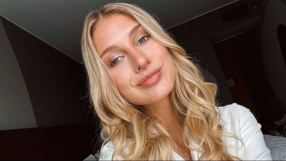 'Preparándonos para la gala': Blu Dumay se somete a este tratamiento para deslumbrar en el Festival de Viña