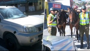Conductor quiso evitar control en Cartagena: Tenía los papeles vencidos y una citación al juzgado pendiente
