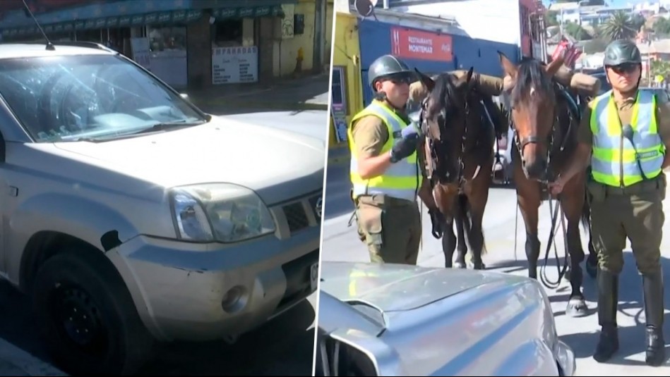 Conductor quiso evitar control en Cartagena: Tenía los papeles vencidos y una citación al juzgado pendiente