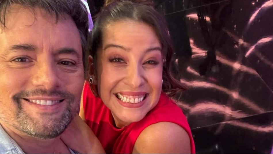 'Del 2003 al 2026': El inesperado recuerdo que revivió Daniel Valenzuela junto a María José Quintanilla