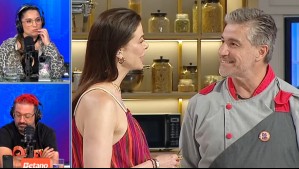 El Internado React - Capítulo 77: Fernando Solabarrieta tuvo problemas en la cocina