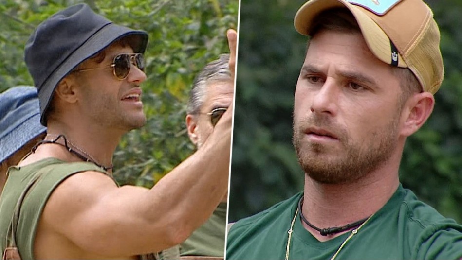 El Internado - Capítulo 79: La pelea entre Fabio Agostini y Tom Brusse que casi se sale de control