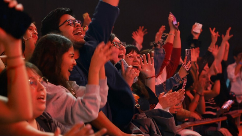 ¿Quién está a cargo del humor durante la cuarta noche del Festival de Viña 2026?