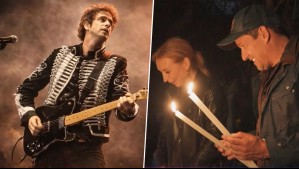 En el Día de Muertos: Karen y Rafa hacen un homenaje a los artistas fallecidos que pisaron el Festival de Viña