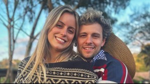 ¡Llegó Valentino! Joaquín Méndez y Mandi Martínez anuncian el nacimiento de su hijo