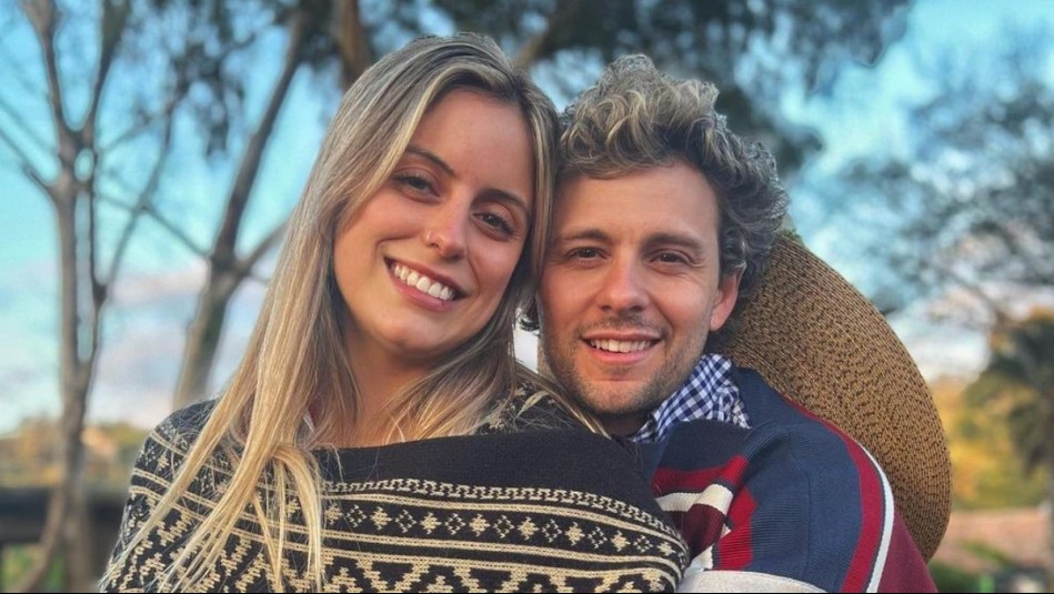 ¡Llegó Valentino! Joaquín Méndez y Mandi Martínez anuncian el nacimiento de su hijo