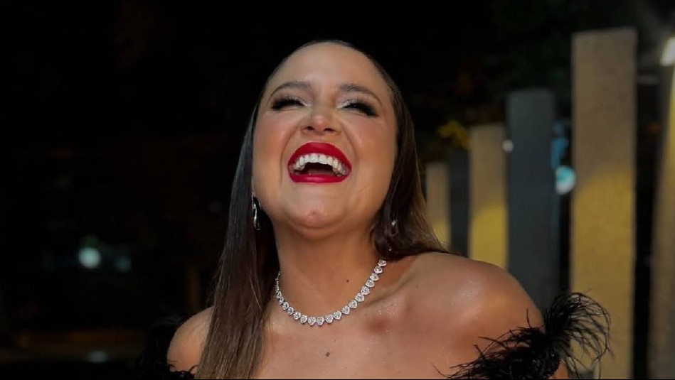 Totalmente de cabeza: Los increíbles ejercicios de Pame Leiva para el suelo pélvico