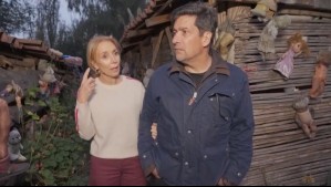 Donde Lady Gaga grabó famoso videoclip: Karen y Rafa conocieron la terrorífica Isla de las Muñecas