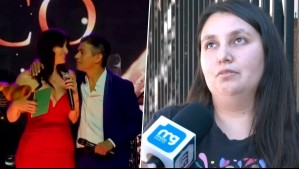 'La sacaron del camarín': Testigo revela polémica actitud de Américo con Yamila Reyna previo a ruptura