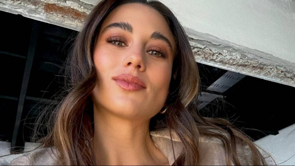 'Empollando': Tita Ureta presume sus 6 meses de embarazo con un perfecto look comfy-urbano