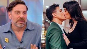 'Parece que hubo golpes y ella termina en el suelo': Neme relata grave episodio entre Américo y Yamila Reyna