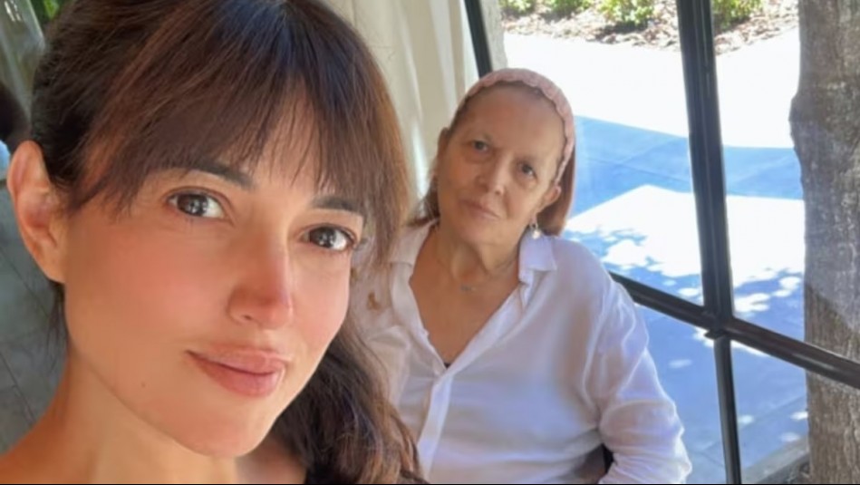 Mamá de Yamila Reyna defiende a su hija tras complejo quiebre con Américo: 'Sé lo rota a pedazos que estás'