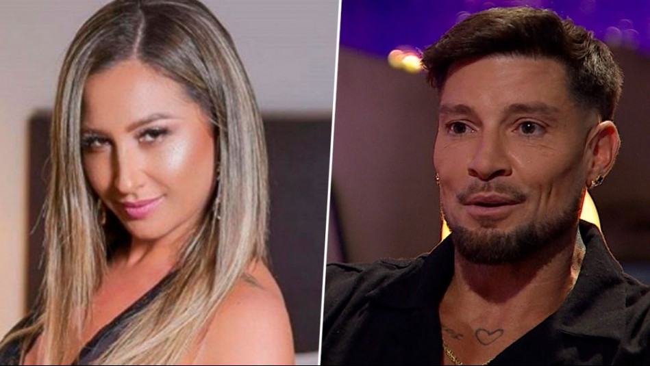 'Conoció a mi familia': Luis Mateucci revela detalles desconocidos de su relación con Nicole 'Luli' Moreno