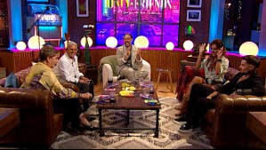 Only Friends - Temporada 2 - Capítulo 5: Carla Ballero, Pablo Herrera, Paulina Nin y Luis Mateucci