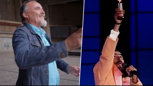 'Para ti, papá': Paul Vásquez recuerda con emoción su debut y primer galardón en el Festival de Viña