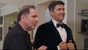 'Otro nivel': Rafa Araneda revela un sofisticado traje de terciopelo para animar el Festival de Viña 2026