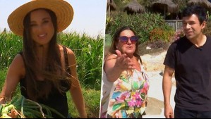 De Paseo - Capítulo 136: Tita busca las mejores humitas del país y Chapu se enamora de Horcón