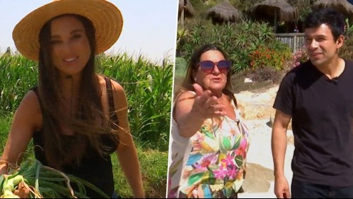 De Paseo - Capítulo 136: Tita busca las mejores humitas del país y Chapu se enamora de Horcón