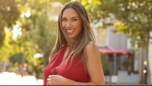 'Todo salió bien': Modelo Vanesa Borghi confirmó el nacimiento de su segunda hija