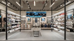 Con foco en la experiencia de compra: Belsport inaugura su primera Flagship en Mallplaza Vespucio