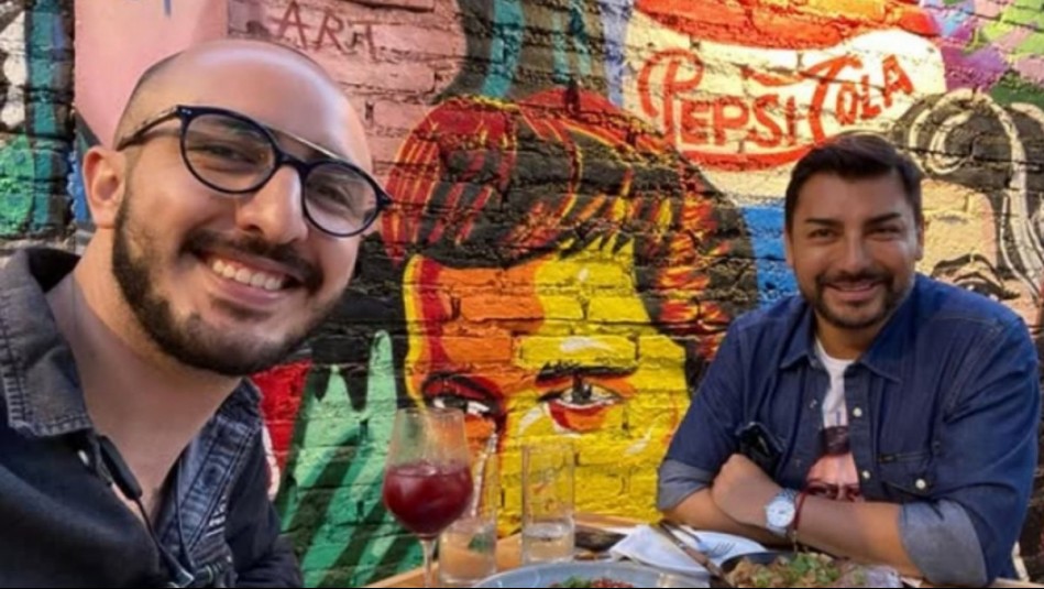 'El ser más noble': La emotiva dedicatoria de expareja de Andrés Caniulef por San Valentín