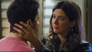 'Si te pasa algo, yo me muero': Trini quiere proteger a Bastián de su padre en El Jardín de Olivia