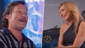 ¡Un romántico! Diego Torres le canta a Karen Doggenweiler en bello momento en Camino a Viña