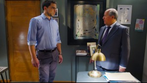 El Jardín de Olivia - Capítulo 234: Los 7 segundos que enfrentan a Luis Emilio con Clemente