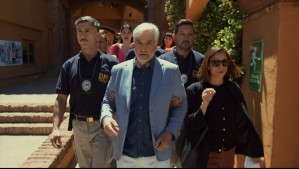 Reunión de Superados - Capítulo 80: La detención de Jaime en el Thomas Campbell School