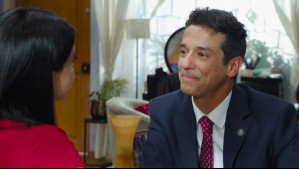 'Me gustas mucho': Santana declaró sus sentimientos por Diana en El Jardín de Olivia