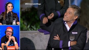 El Internado React - Capítulo 78: Fernando Solabarrieta explotó contra Camila Nash