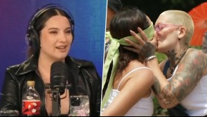 ¿Nueva amistad entre Furia y Camila Nash?: El Internado React analiza el beso de las participantes