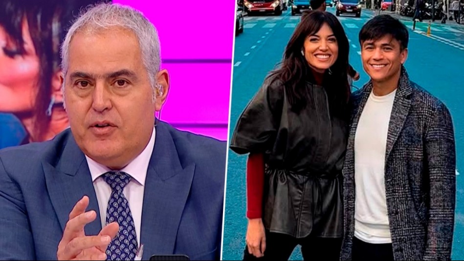 'Es un delito': Exfiscal Sabas Chahuán reacciona a filtración de denuncia de Yamila Reyna contra Américo