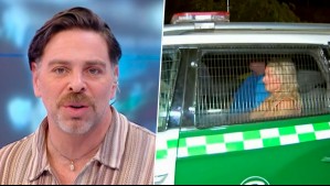 'Andar en auto se ha transformado en un peligro': La dura reflexión de Neme tras encerrona a Macarena Tondreau