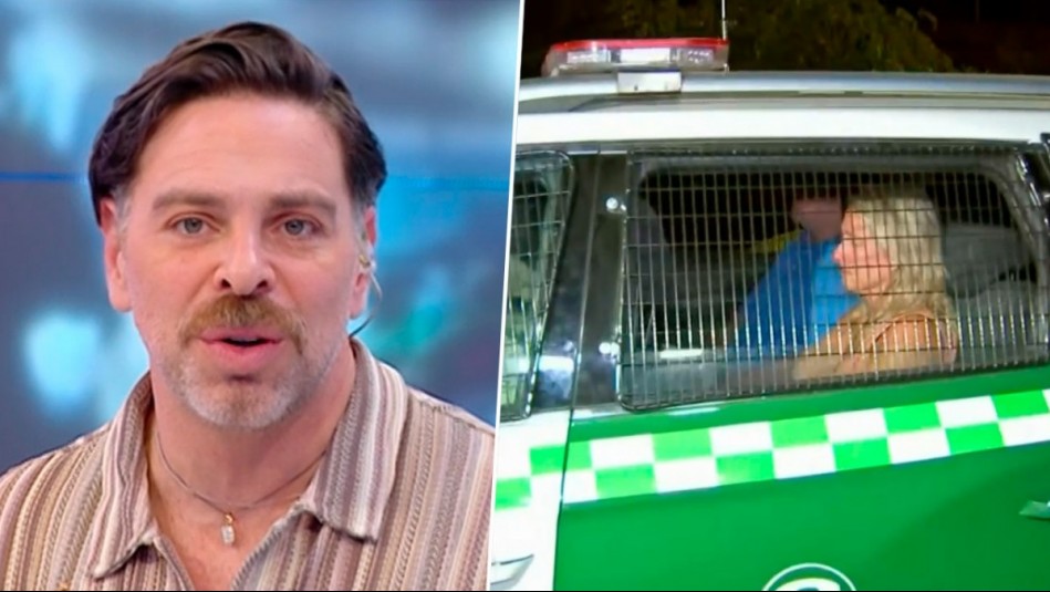 'Andar en auto se ha transformado en un peligro': La dura reflexión de Neme tras encerrona a Macarena Tondreau