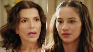 Ayelén le revelará a Karla que los pozones son una farsa en el capítulo 105 de Aguas de Oro