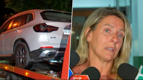 Macarena Tondreau y su hija sufren violenta encerrona en Vitacura: Una de sus mascotas falleció