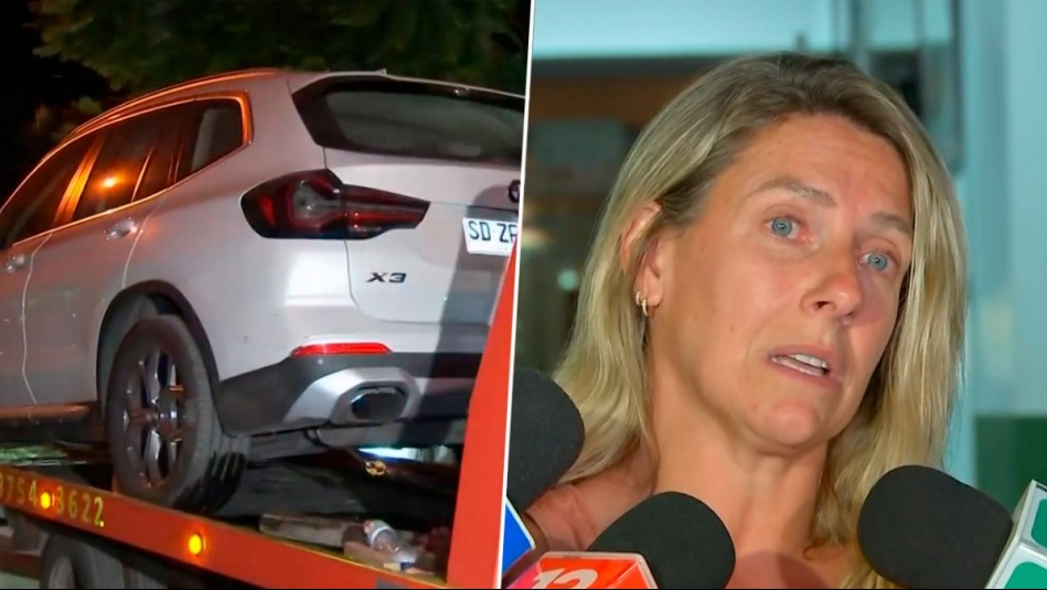 Macarena Tondreau y su hija sufren violenta encerrona en Vitacura: Una de sus mascotas falleció