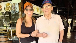 'La vida es mucho más que...': Las razones de Maly Jorquiera para llevar a su papá a vivir con ella