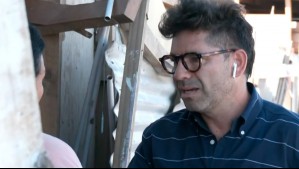 'Tengo 22 niños': Residente de toma de Maipú acusa que desalojo no fue informado y emplaza a alcalde Vodanovic