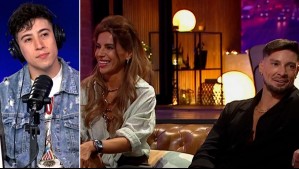 React del capítulo 5 de Only Friends 2026: Luis Mateucci, Carla Ballero, Paulina Nin y Pablo Herrera