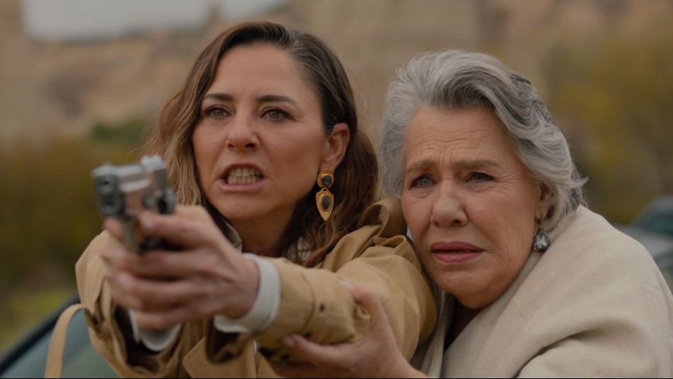 Corazón Negro - Capítulo 142: Sumru aprieta el gatillo